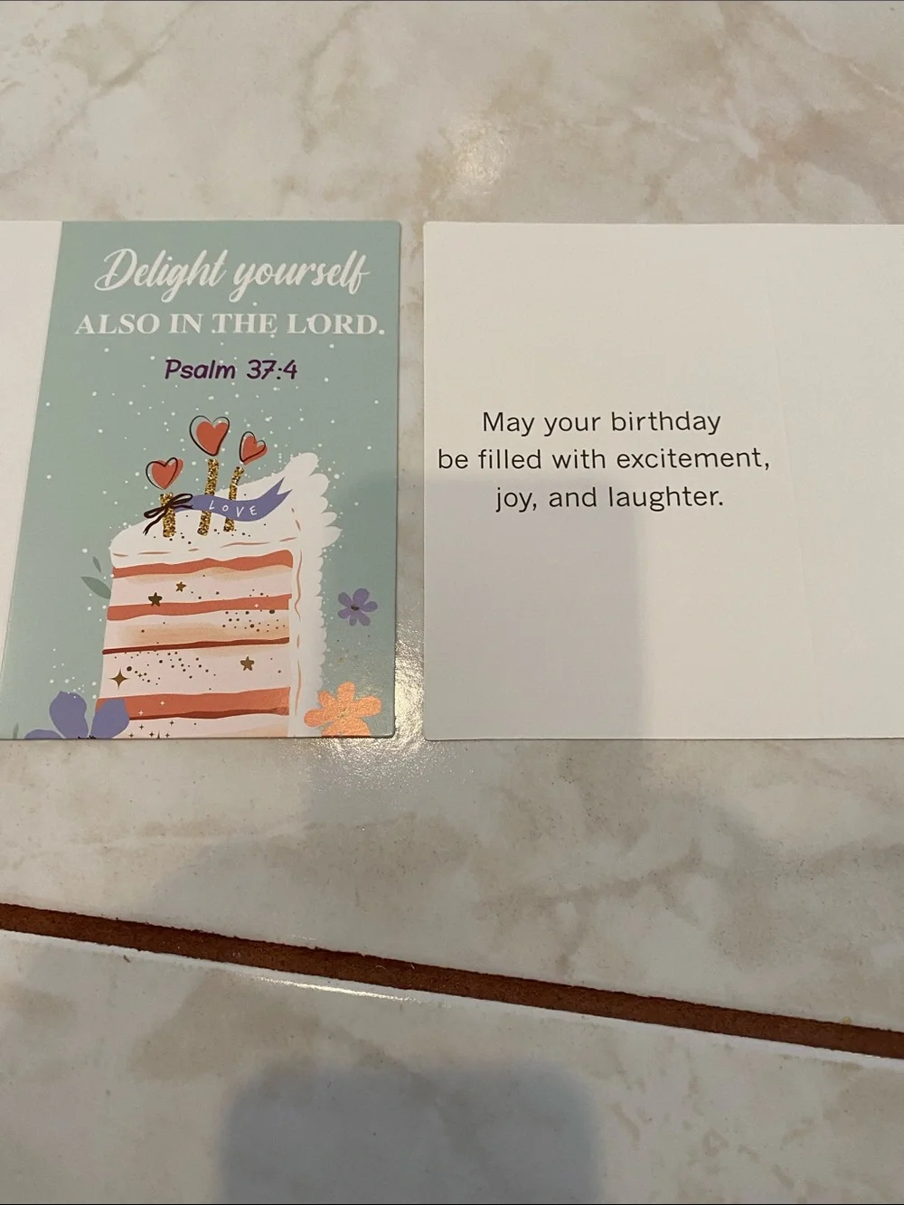 NWOT Set of 30 Religious Greeting Cards